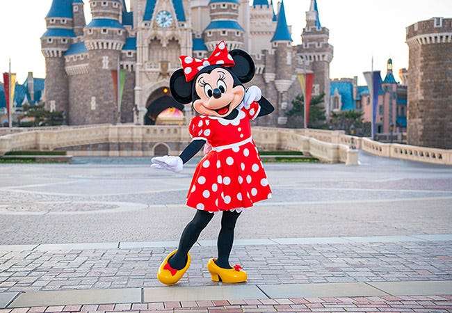 東京ディズニーランド・ディズニーシーで会いたいキャラ