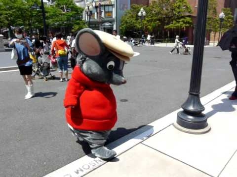 東京ディズニーランド・ディズニーシーで会いたいキャラ