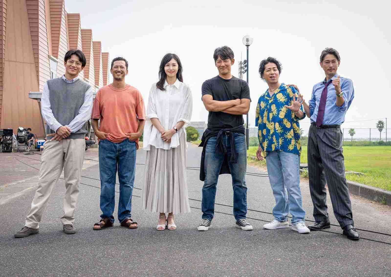 小栗旬、13年ぶりの王道ロマコメ!Netflixシリーズ「匿名の恋人たち」ティーザー予告公開