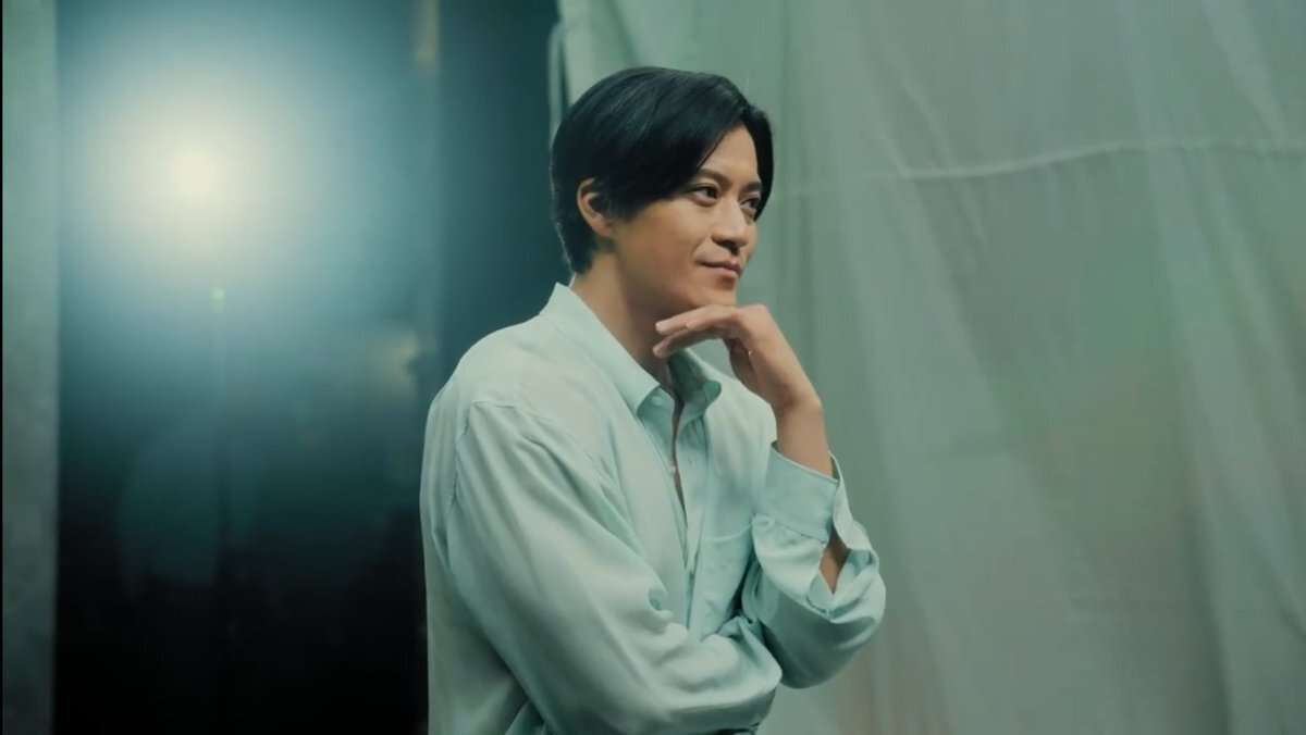 小栗旬、13年ぶりの王道ロマコメ!Netflixシリーズ「匿名の恋人たち」ティーザー予告公開