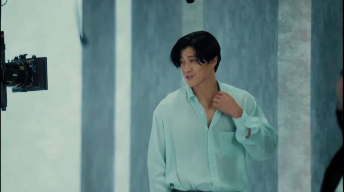 小栗旬、13年ぶりの王道ロマコメ!Netflixシリーズ「匿名の恋人たち」ティーザー予告公開