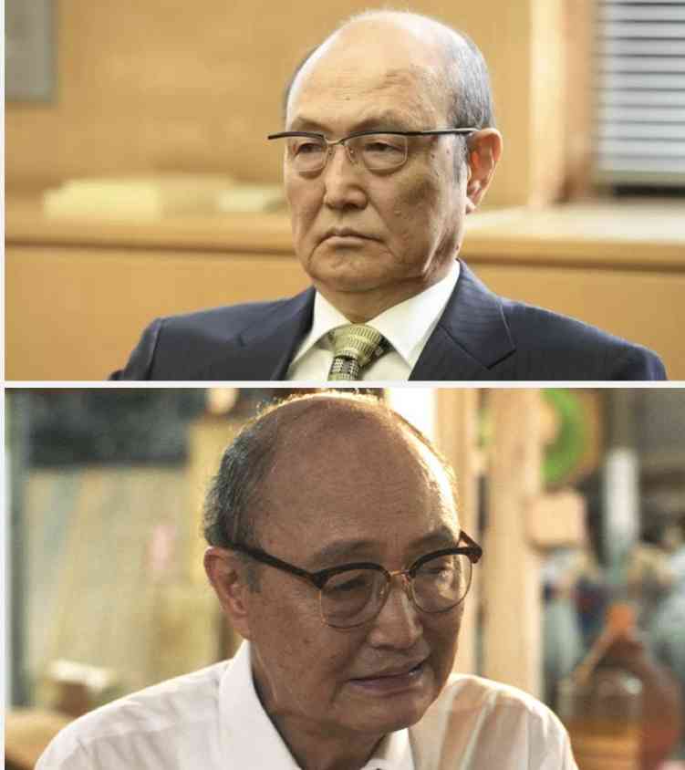 しっかり“嫌な奴”にも“いい人”にも見える役者 Part2