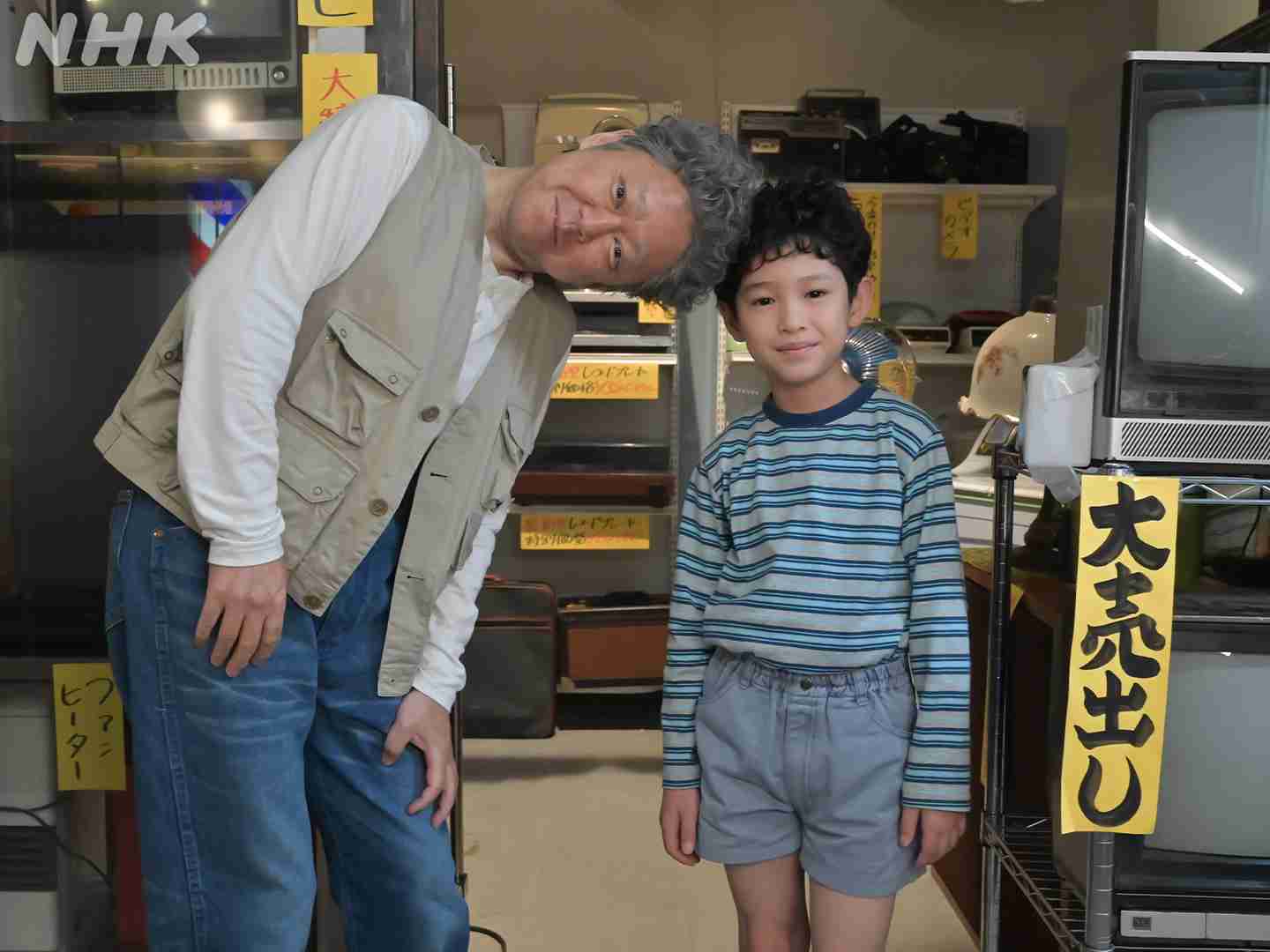 しっかり“嫌な奴”にも“いい人”にも見える役者 Part2
