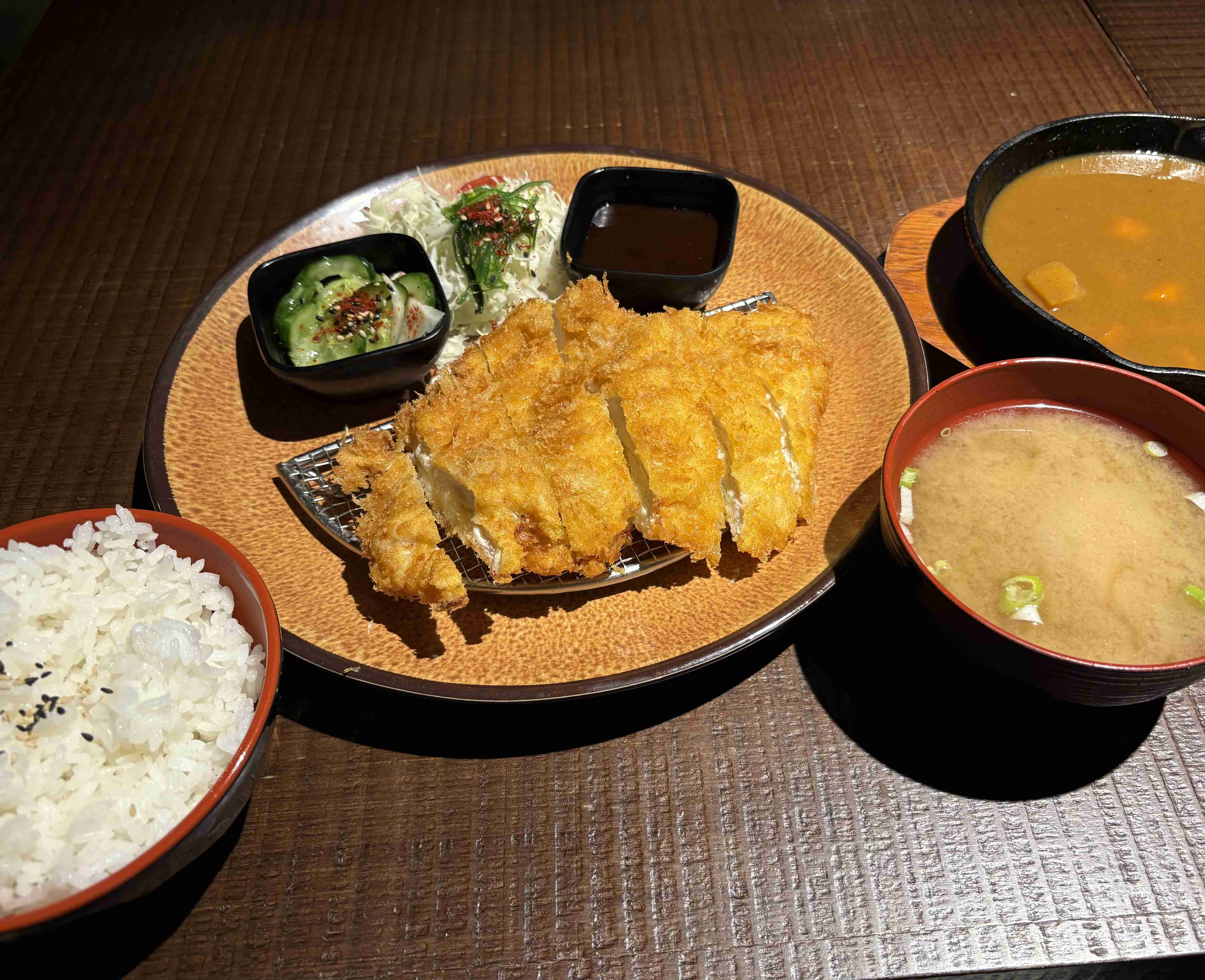 海外の日本食レストランの思い出
