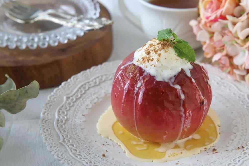 りんごで好きな料理