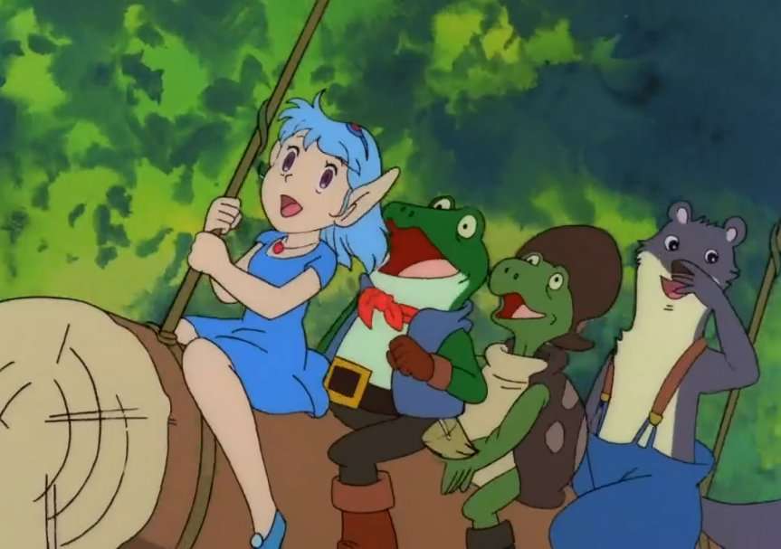 マイナーなアニメを挙げたら、見たことある人がコメントくれるトピ Part7