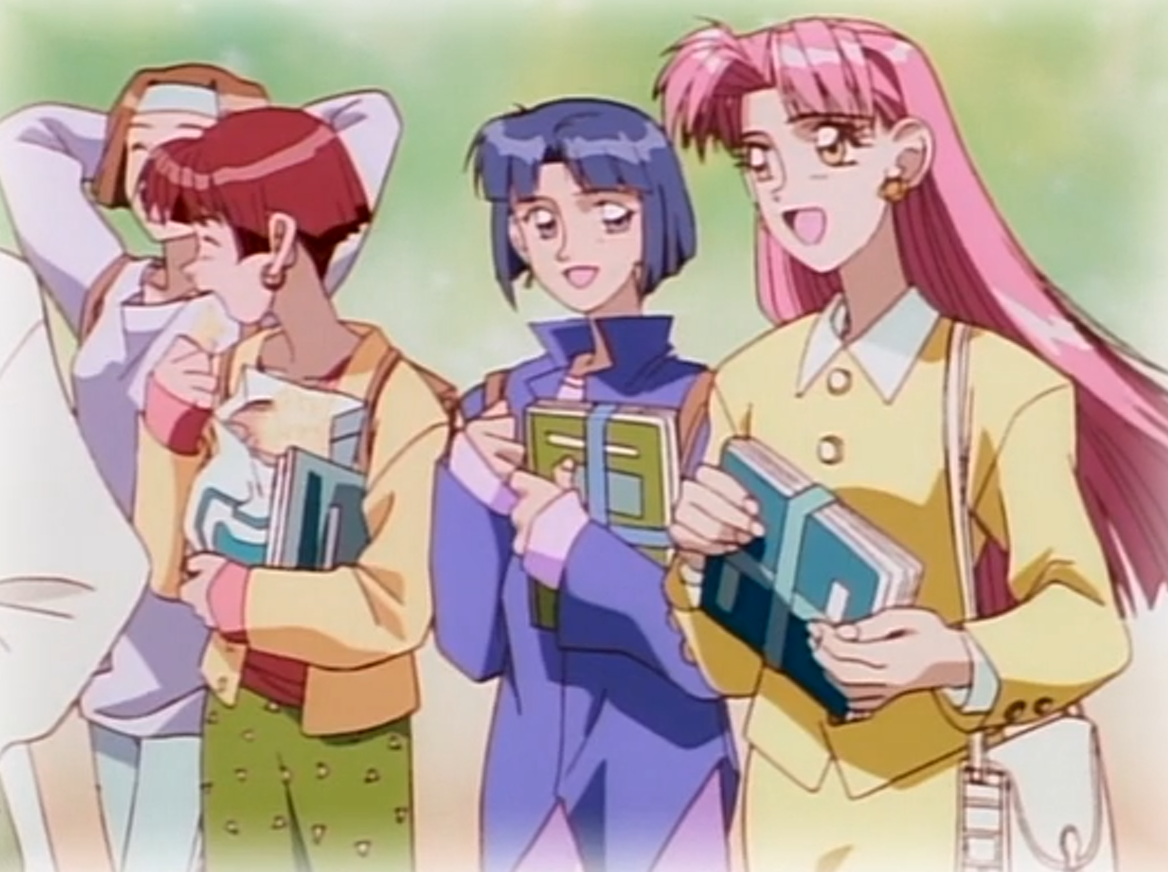マイナーなアニメを挙げたら、見たことある人がコメントくれるトピ Part7