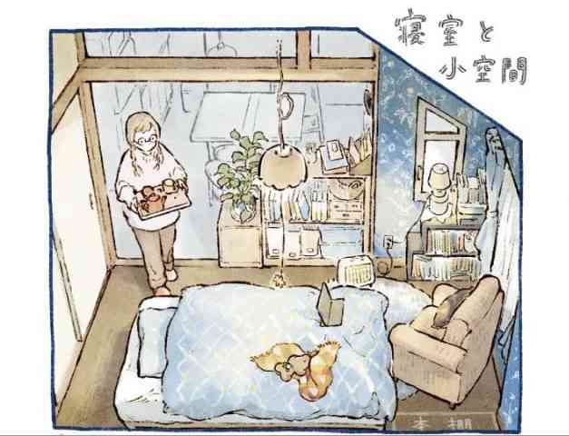 【理想】みんなの部屋、どんな感じ？【現実】
