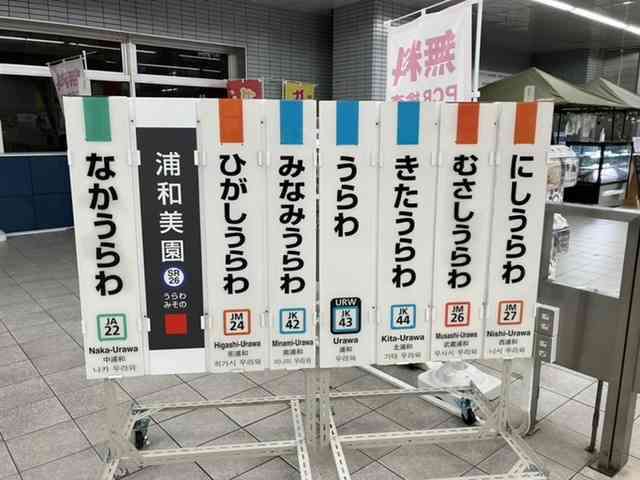 使ったことある駅にプラスをつけるトピPart18