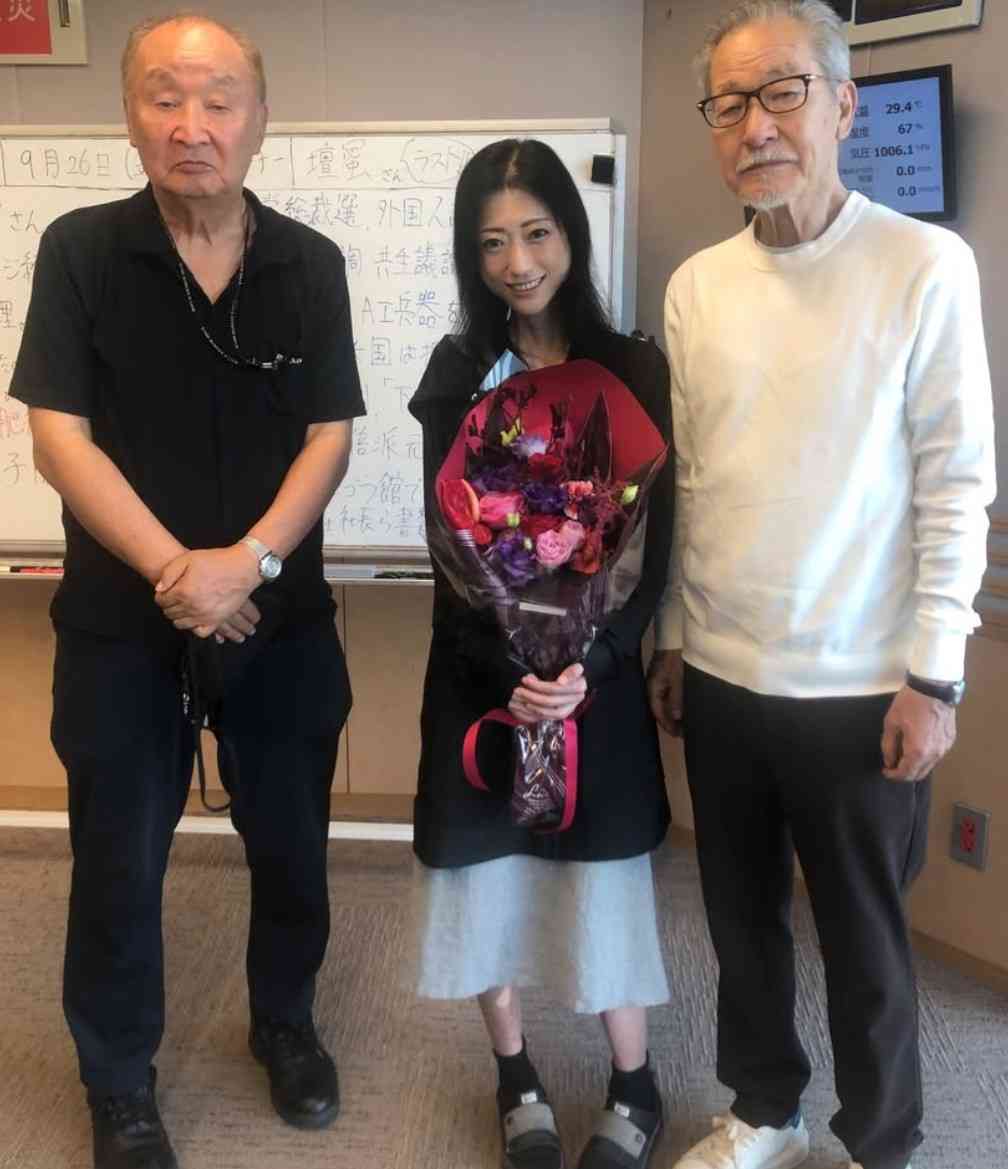 「また痩せた気がする」壇蜜　イベントで見せた“ほっそり近影”に広がる心配…メディア露出縮小の陰で抱える体調不安