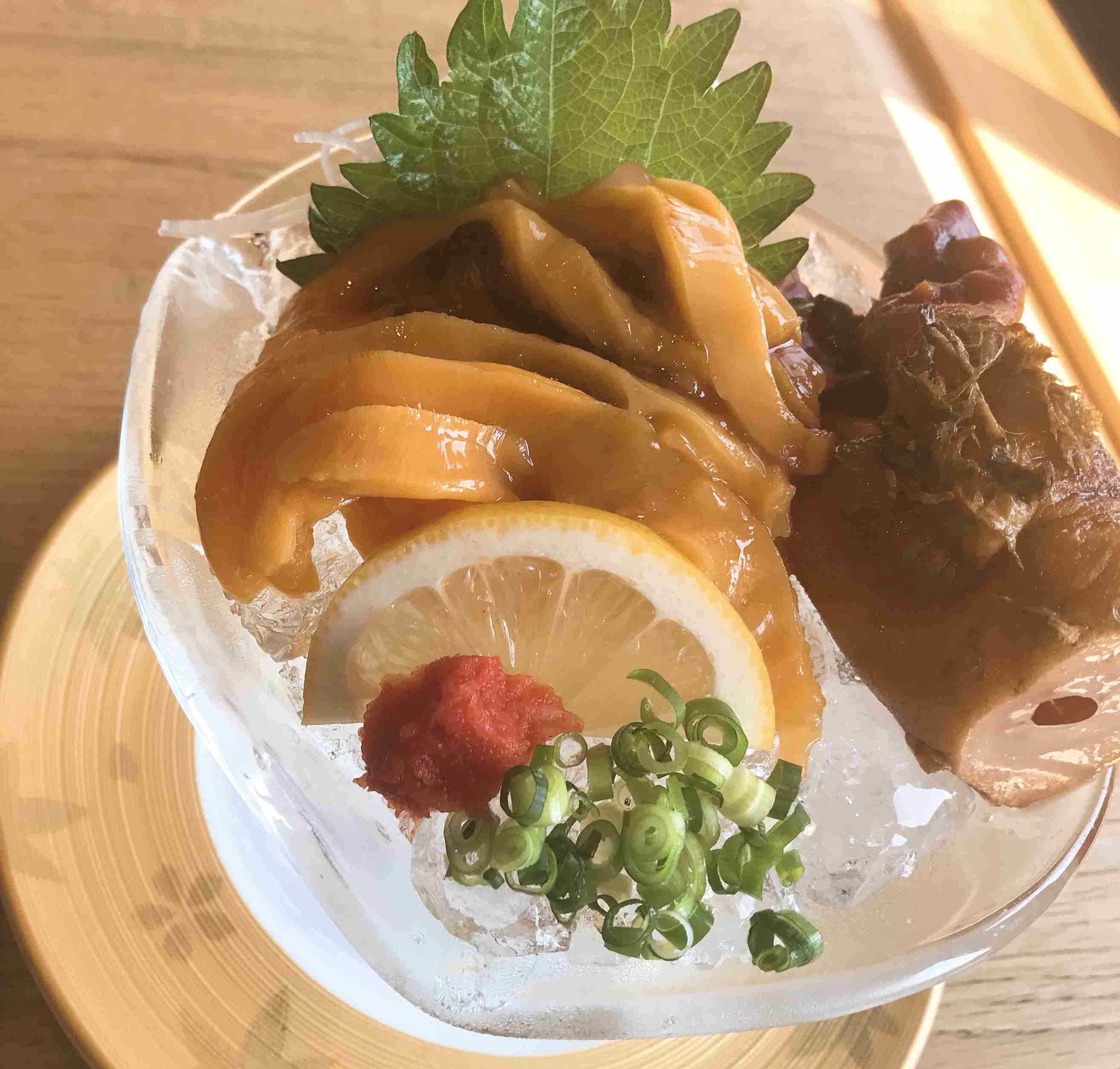 本物を味わったことがあるもの／こと