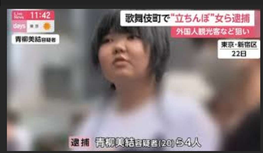 新宿のホテルでネパール人男性から現金盗む、容疑の21歳女逮捕 大久保公園で売春客待ち