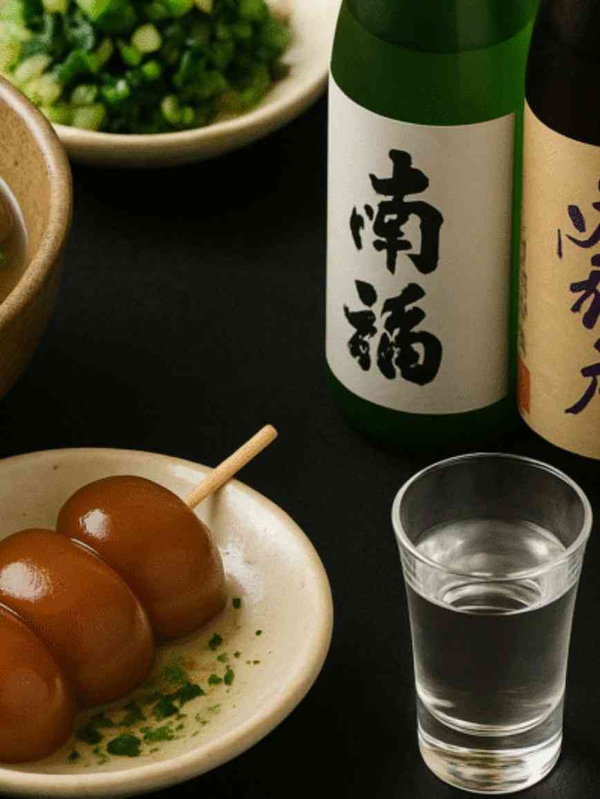 ご当地居酒屋メニューを語ろう
