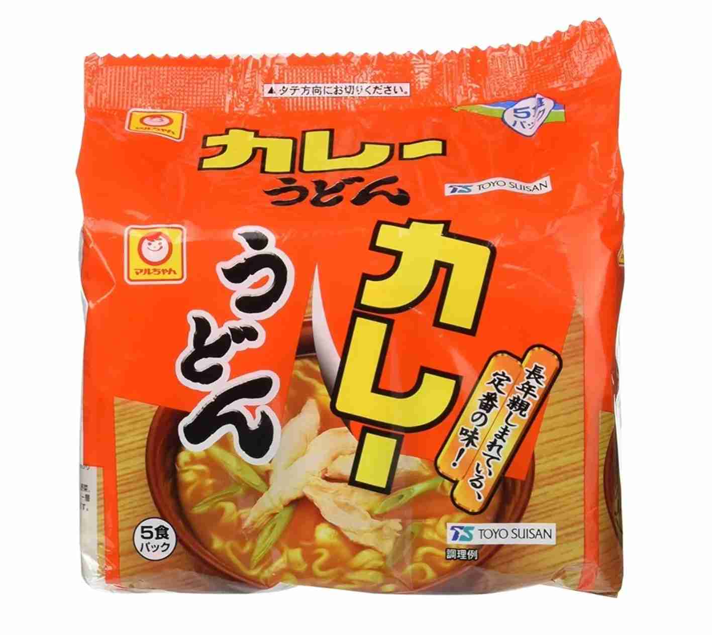カレーうどん