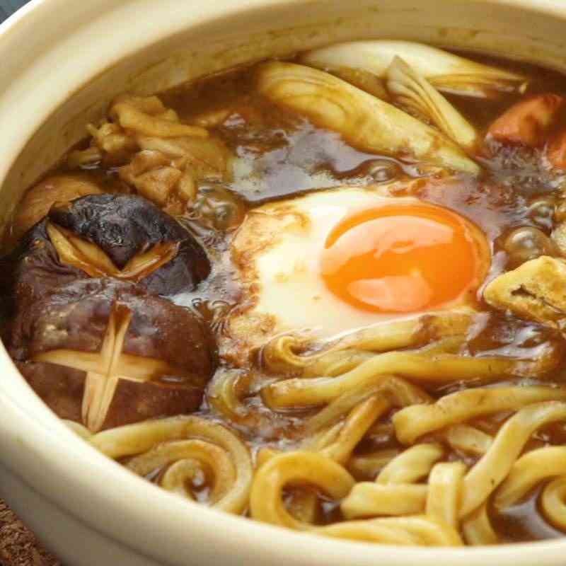 カレーうどん