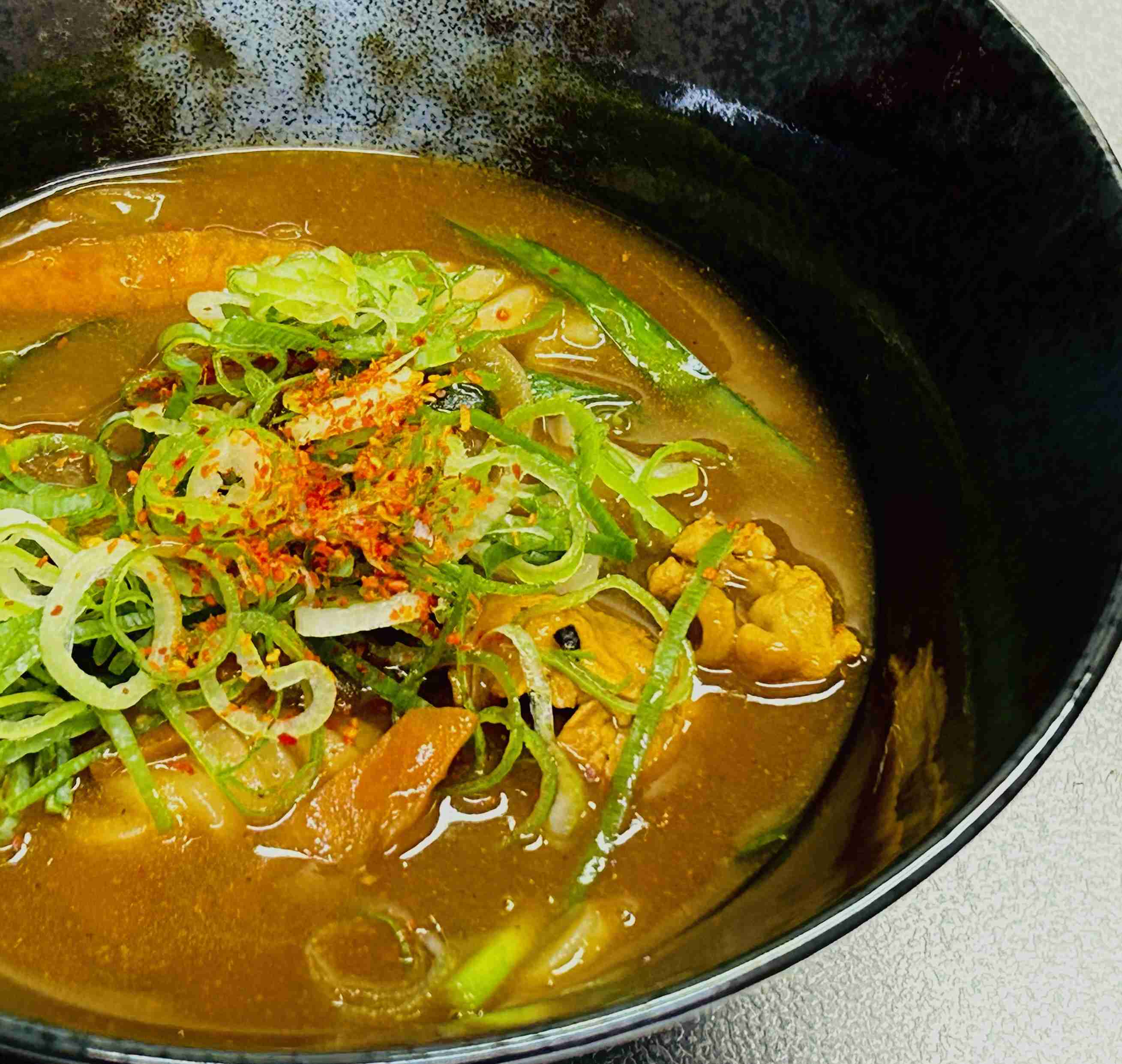 カレーうどん