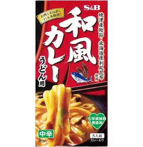 カレーうどん