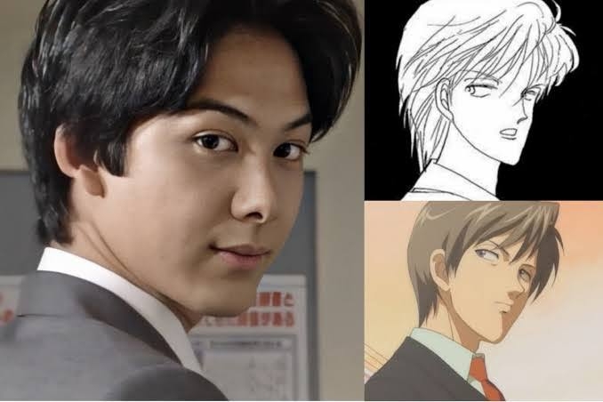 【映画・ドラマ】実写化画像と原作イラストの画像を貼るトピ part10