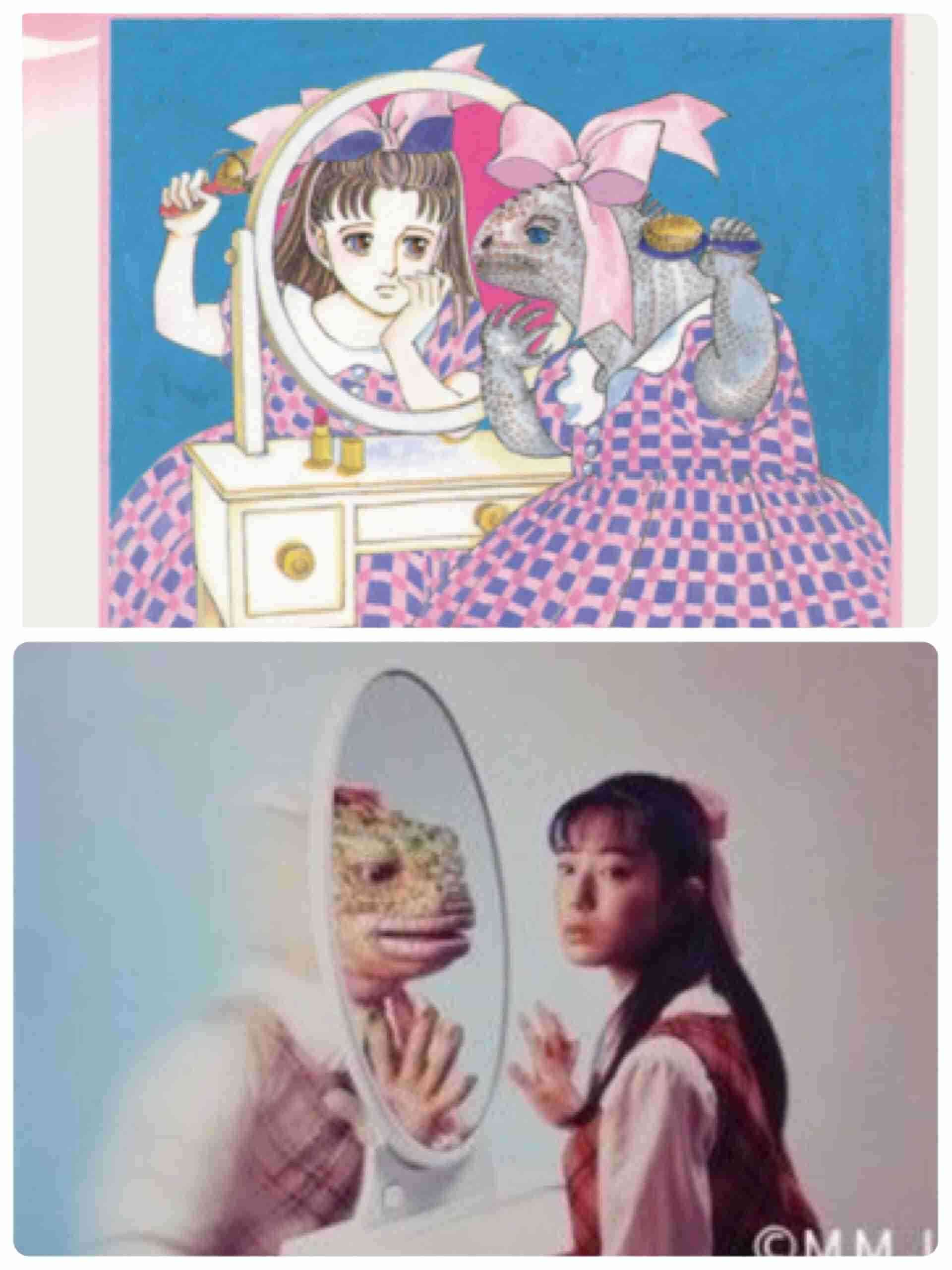 【映画・ドラマ】実写化画像と原作イラストの画像を貼るトピ part10