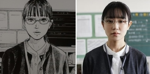 【映画・ドラマ】実写化画像と原作イラストの画像を貼るトピ part10
