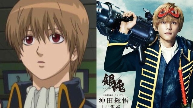 【映画・ドラマ】実写化画像と原作イラストの画像を貼るトピ part10