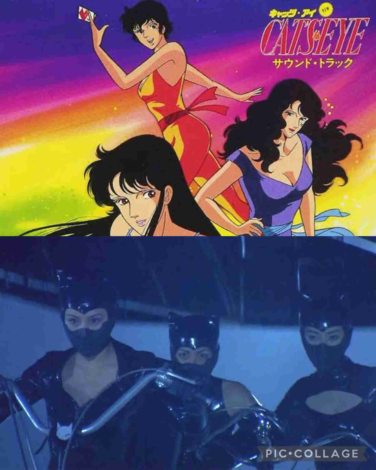 【映画・ドラマ】実写化画像と原作イラストの画像を貼るトピ part10
