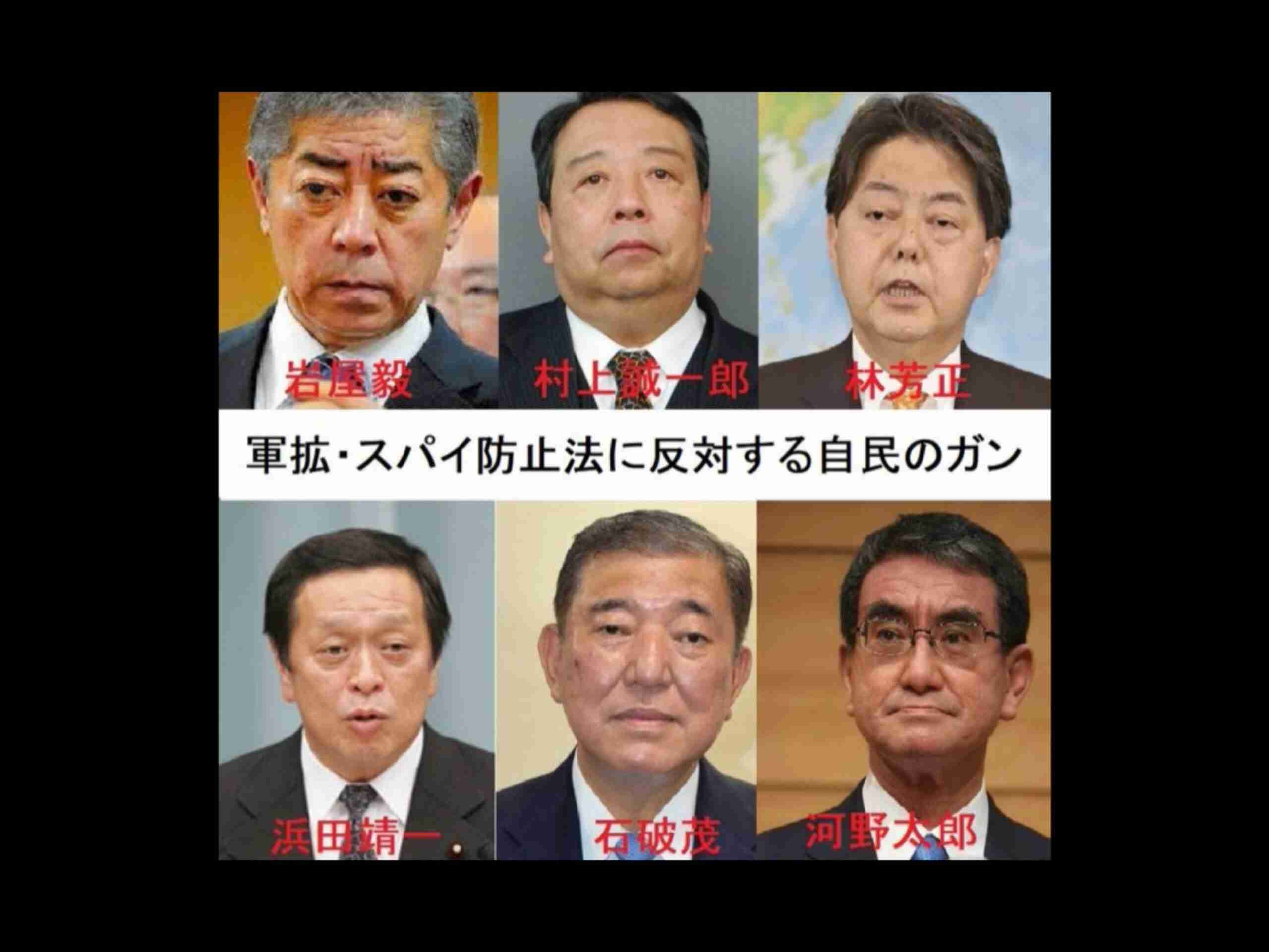 林芳正氏、総裁選出馬の意向固める　岸田氏は「頑張って」と激励