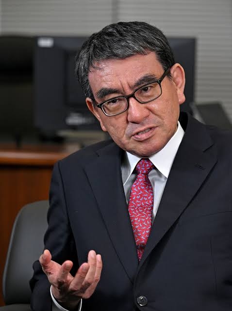 林芳正氏、総裁選出馬の意向固める　岸田氏は「頑張って」と激励