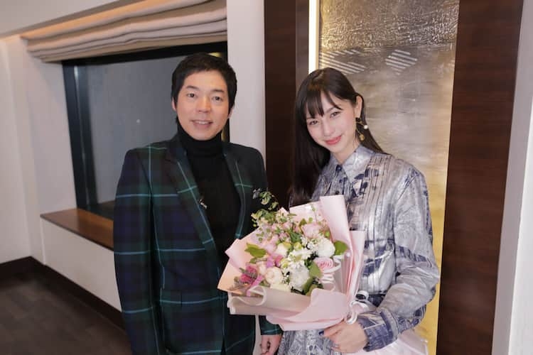 山本舞香、9/27放送で「アナザースカイ」MC卒業…最終出演でMY FIRST STORY・Hiroと夫婦初共演