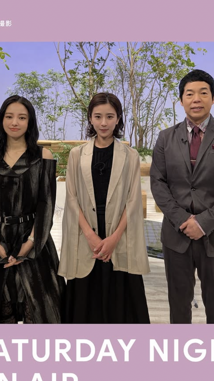 山本舞香、9/27放送で「アナザースカイ」MC卒業…最終出演でMY FIRST STORY・Hiroと夫婦初共演