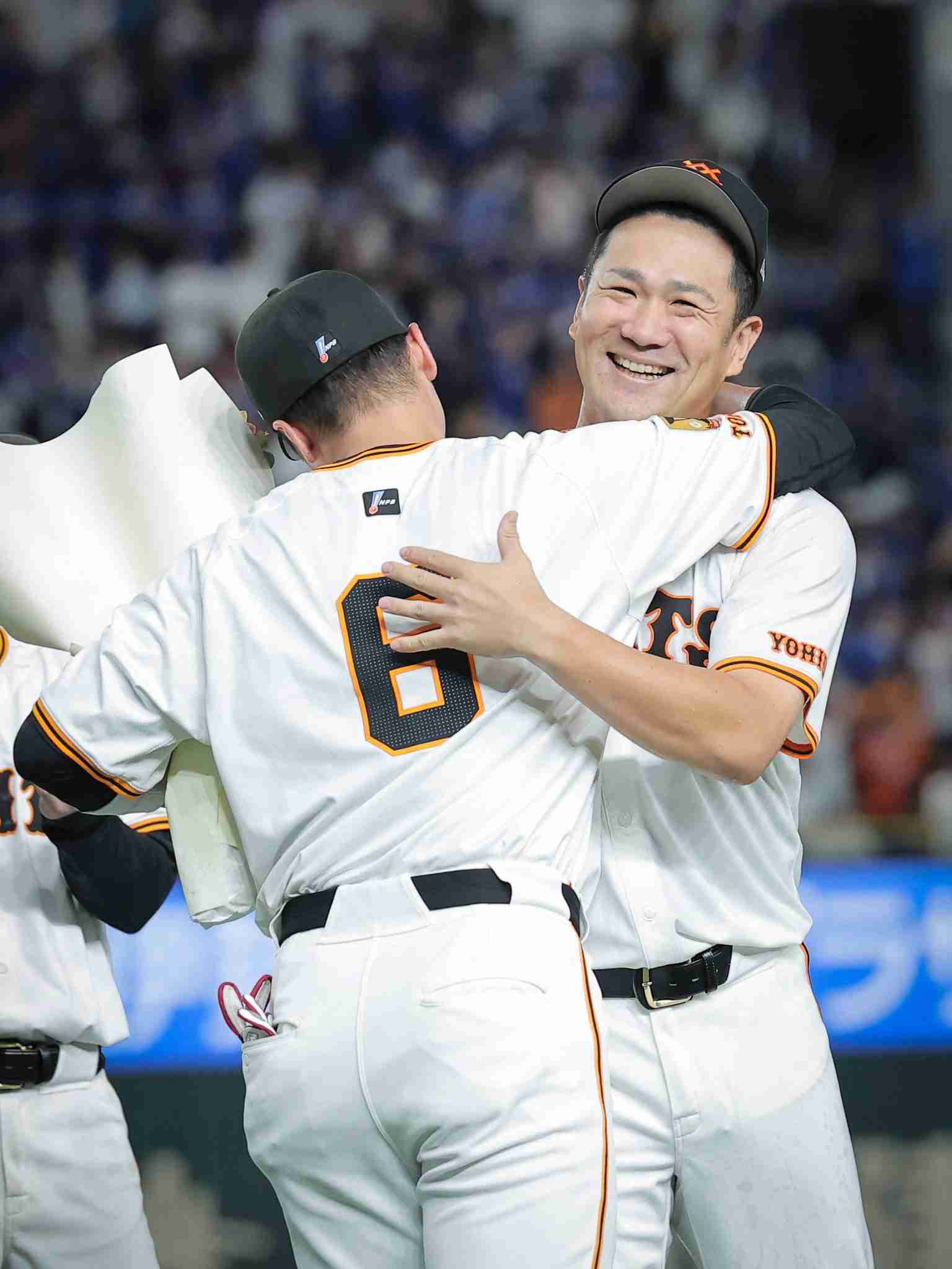 巨人・田中将大が日米通算200勝達成、史上4人目