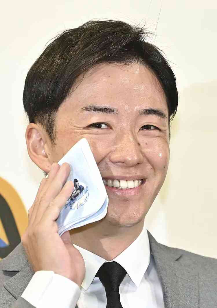 巨人・田中将大が日米通算200勝達成、史上4人目