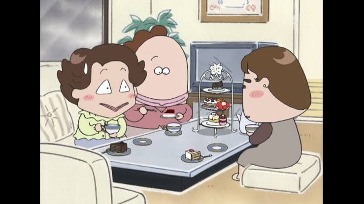 表面的な付き合いをするトピ😌