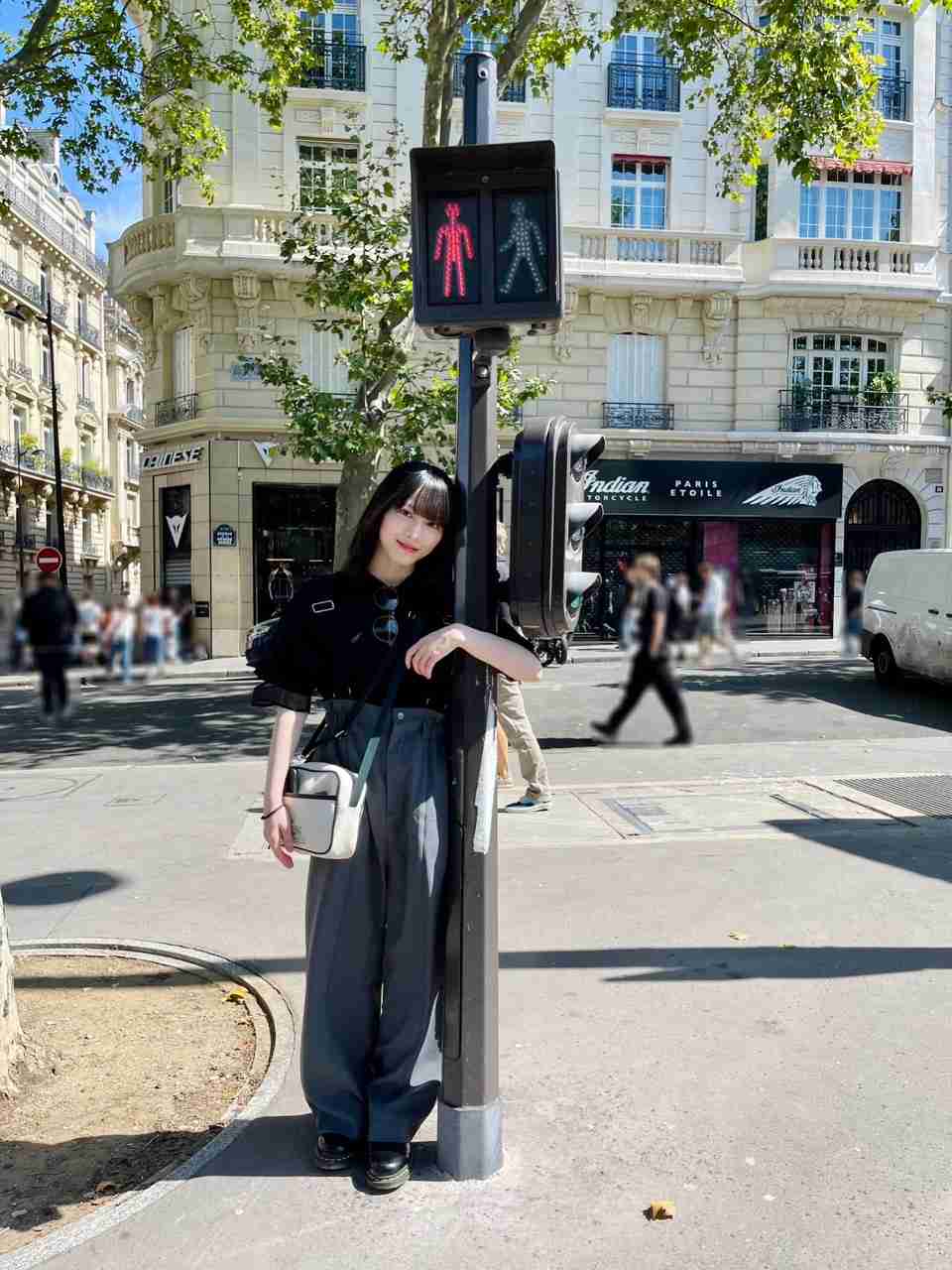 有名人の私服ダサいとオシャレな私服を交互に貼るトピ  Part4