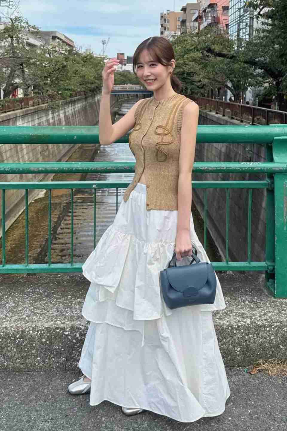 有名人の私服ダサいとオシャレな私服を交互に貼るトピ  Part4