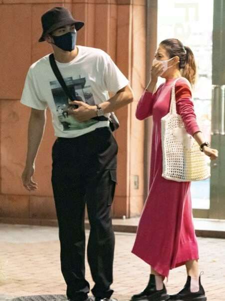 有名人の私服ダサいとオシャレな私服を交互に貼るトピ  Part4