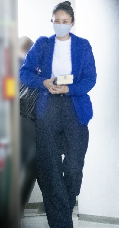 有名人の私服ダサいとオシャレな私服を交互に貼るトピ  Part4