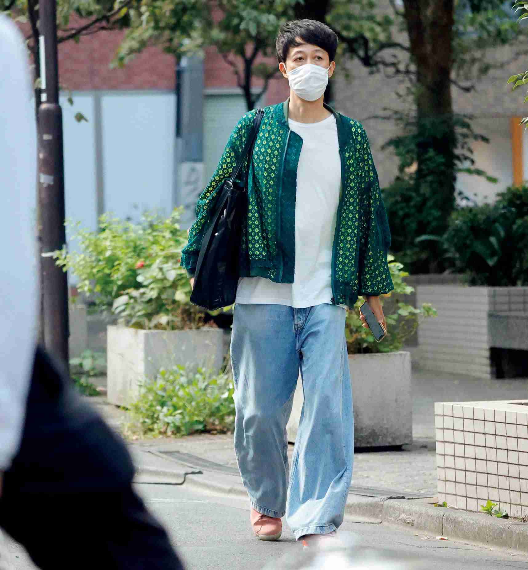 有名人の私服ダサいとオシャレな私服を交互に貼るトピ  Part4