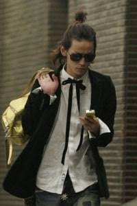 有名人の私服ダサいとオシャレな私服を交互に貼るトピ  Part4