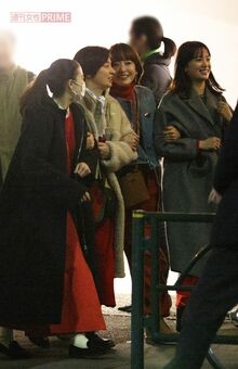 有名人の私服ダサいとオシャレな私服を交互に貼るトピ  Part4