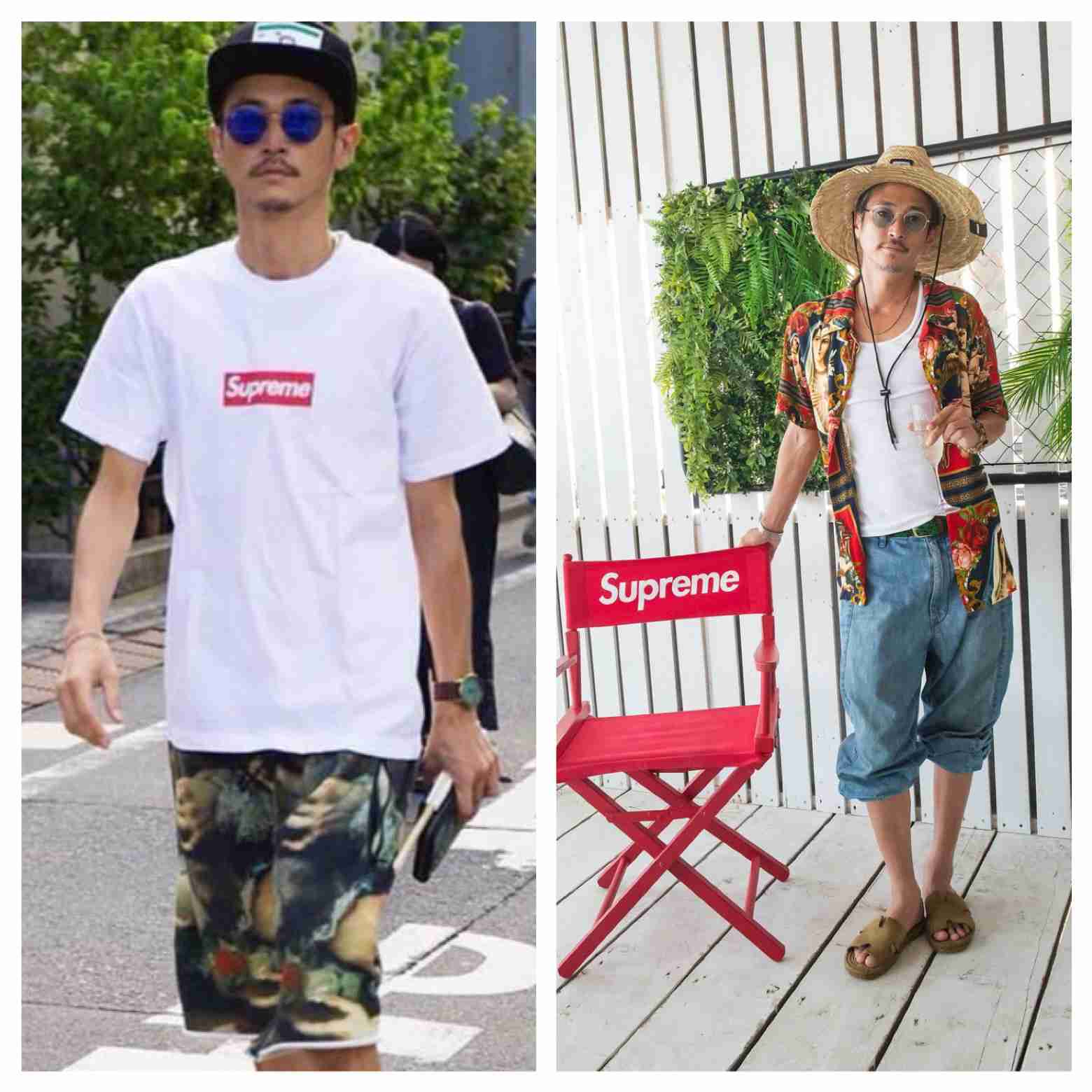 有名人の私服ダサいとオシャレな私服を交互に貼るトピ  Part4