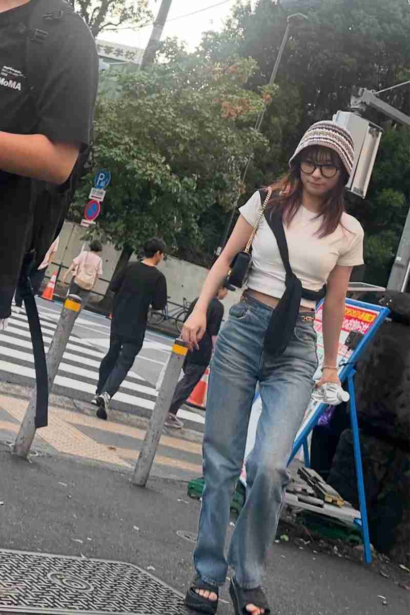 有名人の私服ダサいとオシャレな私服を交互に貼るトピ  Part4