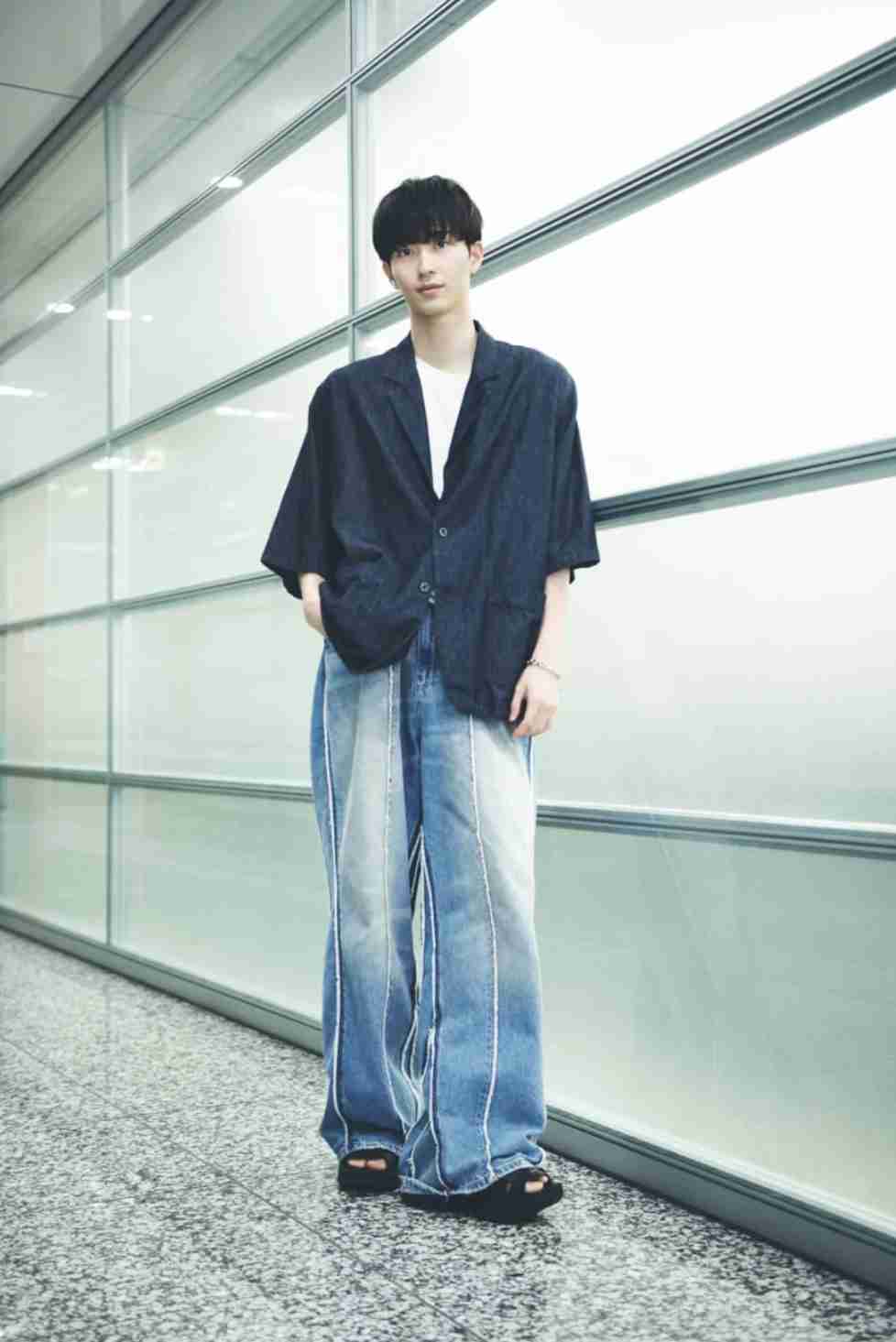 有名人の私服ダサいとオシャレな私服を交互に貼るトピ  Part4