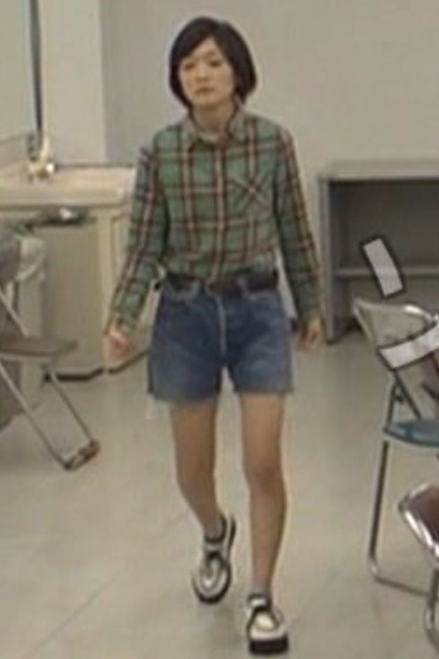 有名人の私服ダサいとオシャレな私服を交互に貼るトピ  Part4