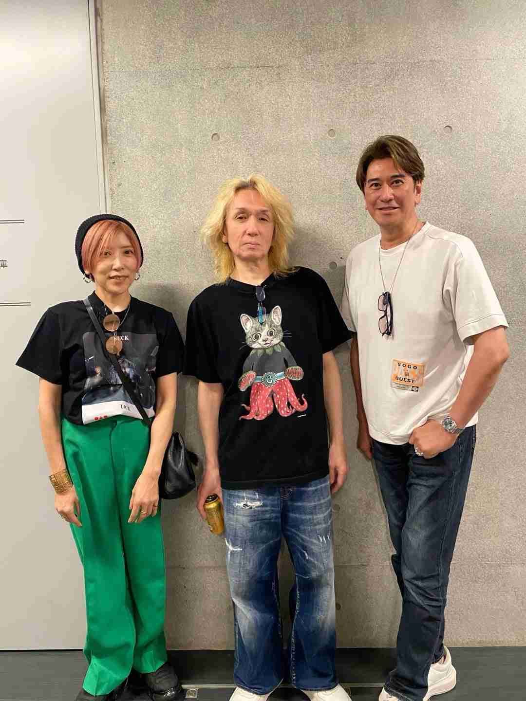 有名人の私服ダサいとオシャレな私服を交互に貼るトピ  Part4