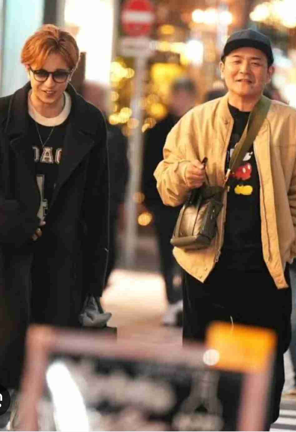 有名人の私服ダサいとオシャレな私服を交互に貼るトピ  Part4