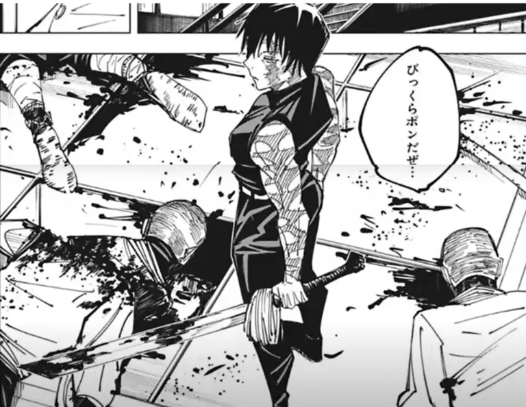 【2次元】怖い、残酷な女性キャラ