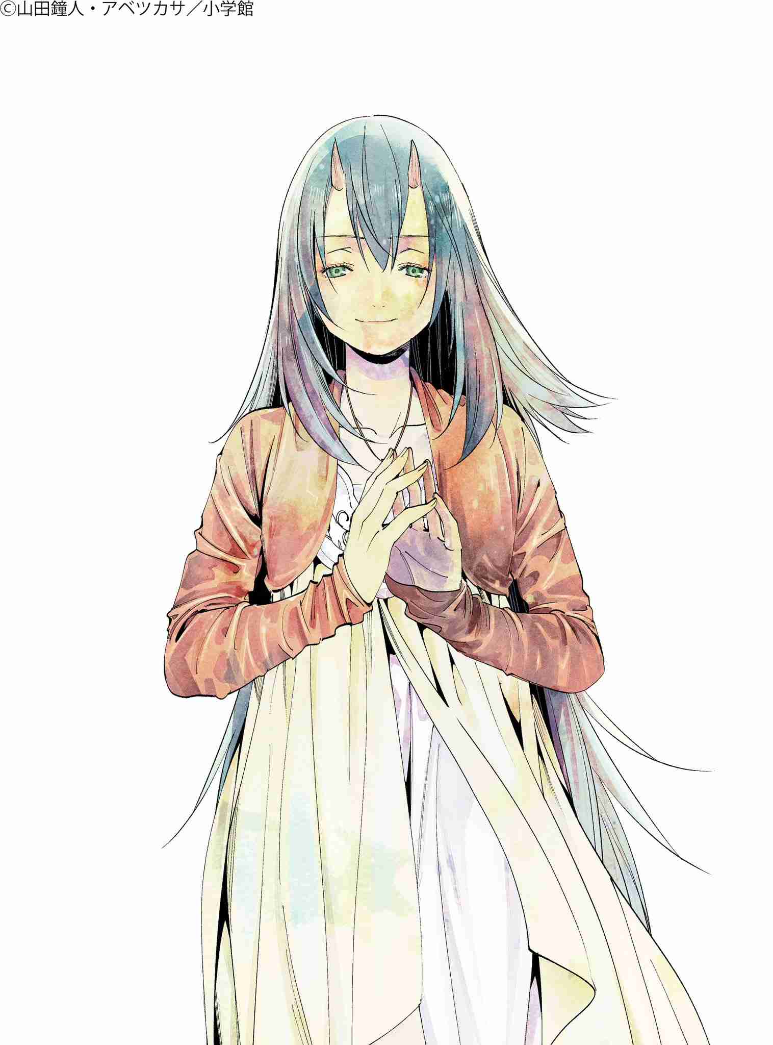 【2次元】怖い、残酷な女性キャラ