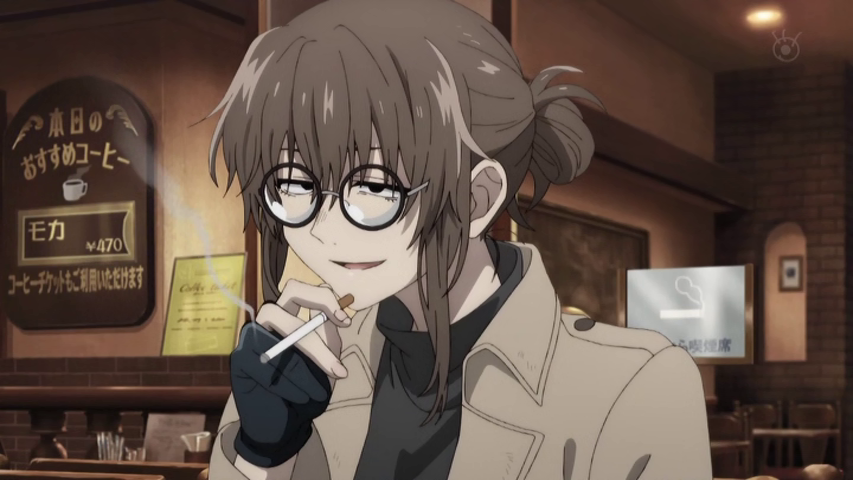 【2次元】怖い、残酷な女性キャラ