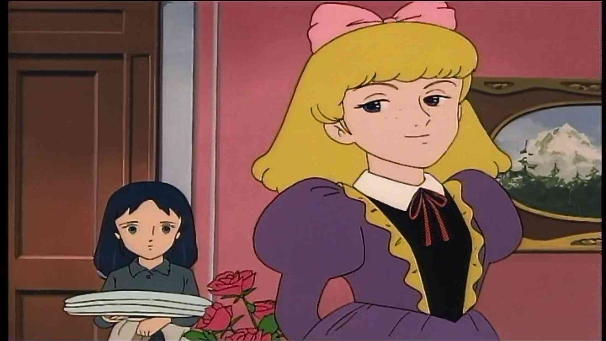 【2次元】怖い、残酷な女性キャラ